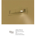 Aluminum Bedside Reading LED Wall Lamp (6058W-LED)